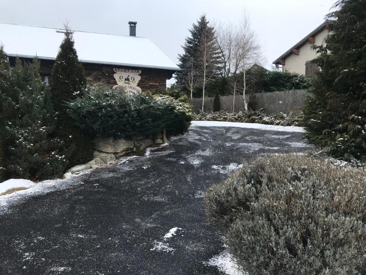 Lyshytta Villa Saint-Pierre-dels-Forcats Kültér fotó