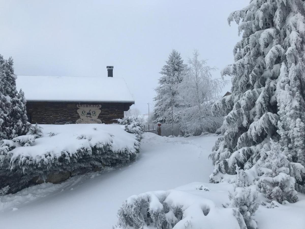 Lyshytta Villa Saint-Pierre-dels-Forcats Kültér fotó